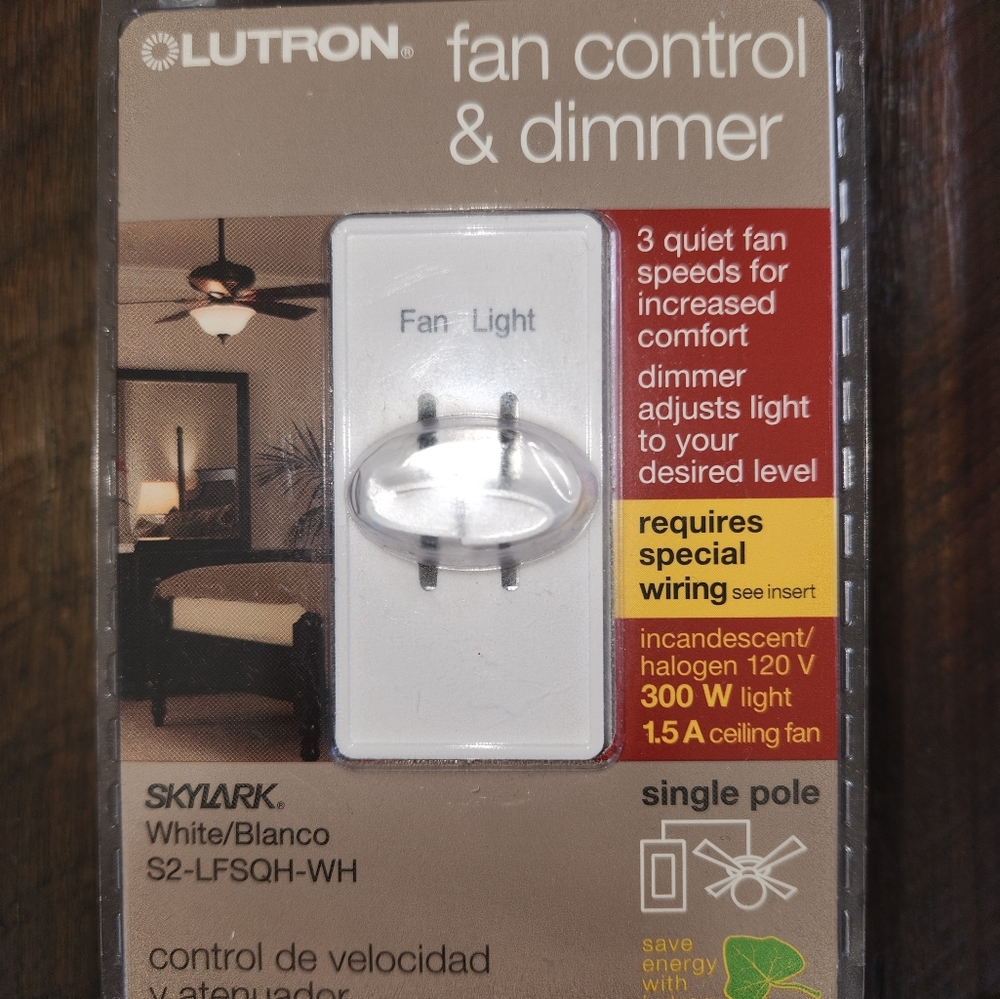 Light dimmer